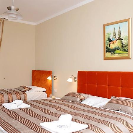 Flowers City Center Apartments Zagreb Eksteriør bilde