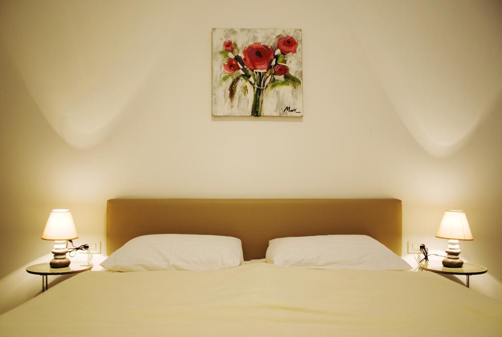 Flowers City Center Apartments Zagreb Rom bilde