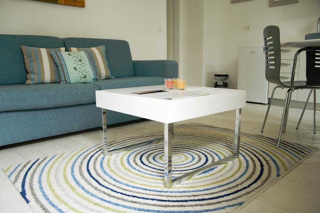 Flowers City Center Apartments Zagreb Rom bilde