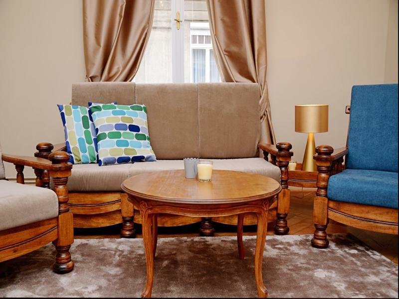 Flowers City Center Apartments Zagreb Eksteriør bilde