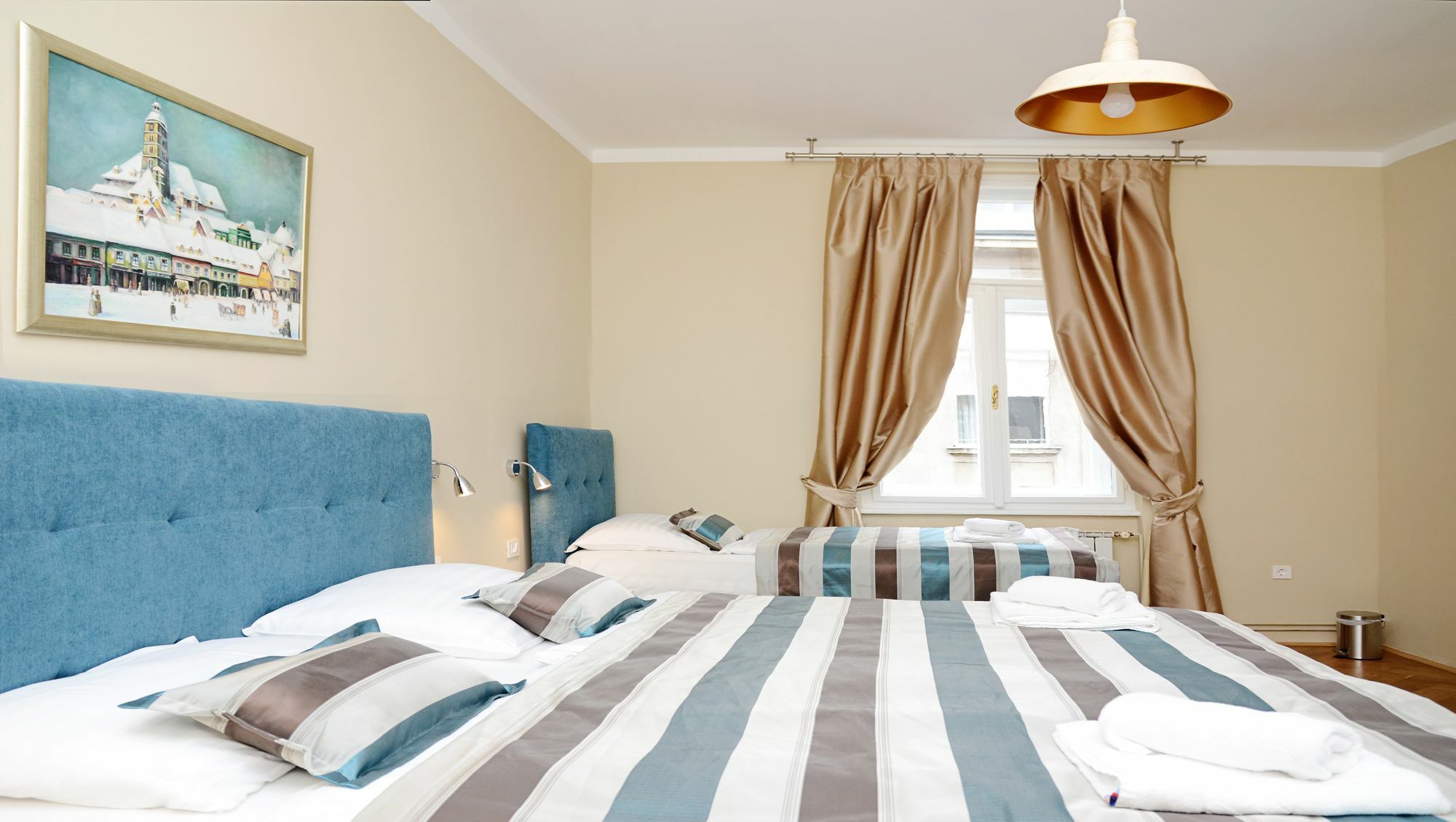 Flowers City Center Apartments Zagreb Eksteriør bilde