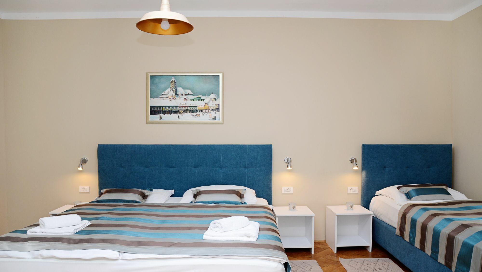 Flowers City Center Apartments Zagreb Eksteriør bilde