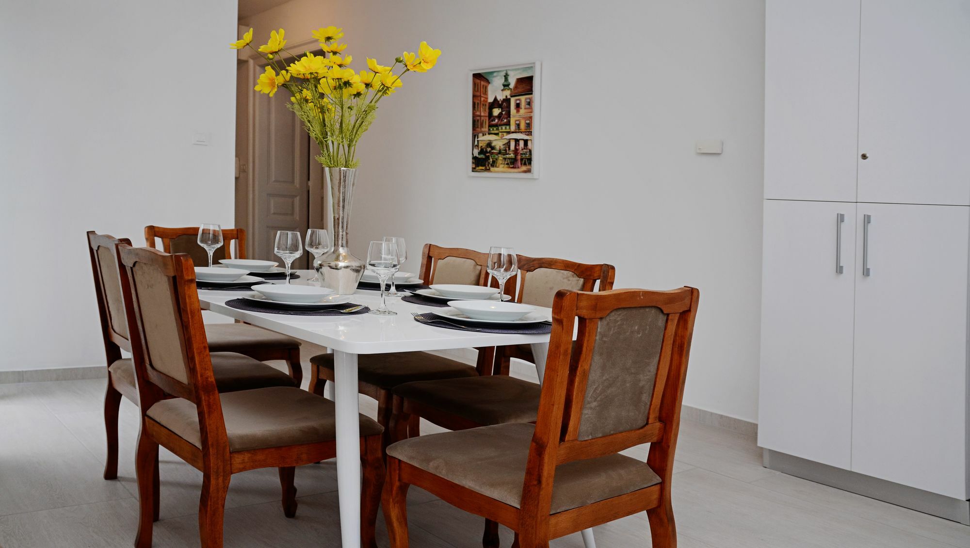 Flowers City Center Apartments Zagreb Eksteriør bilde