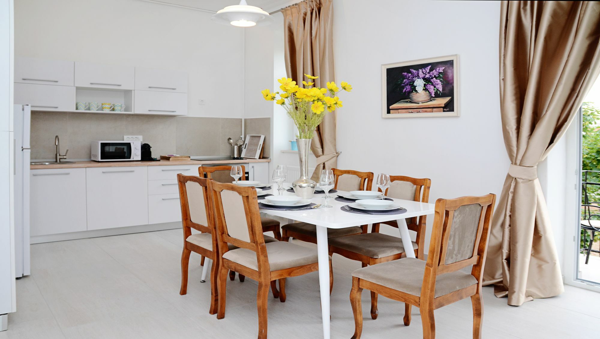 Flowers City Center Apartments Zagreb Eksteriør bilde