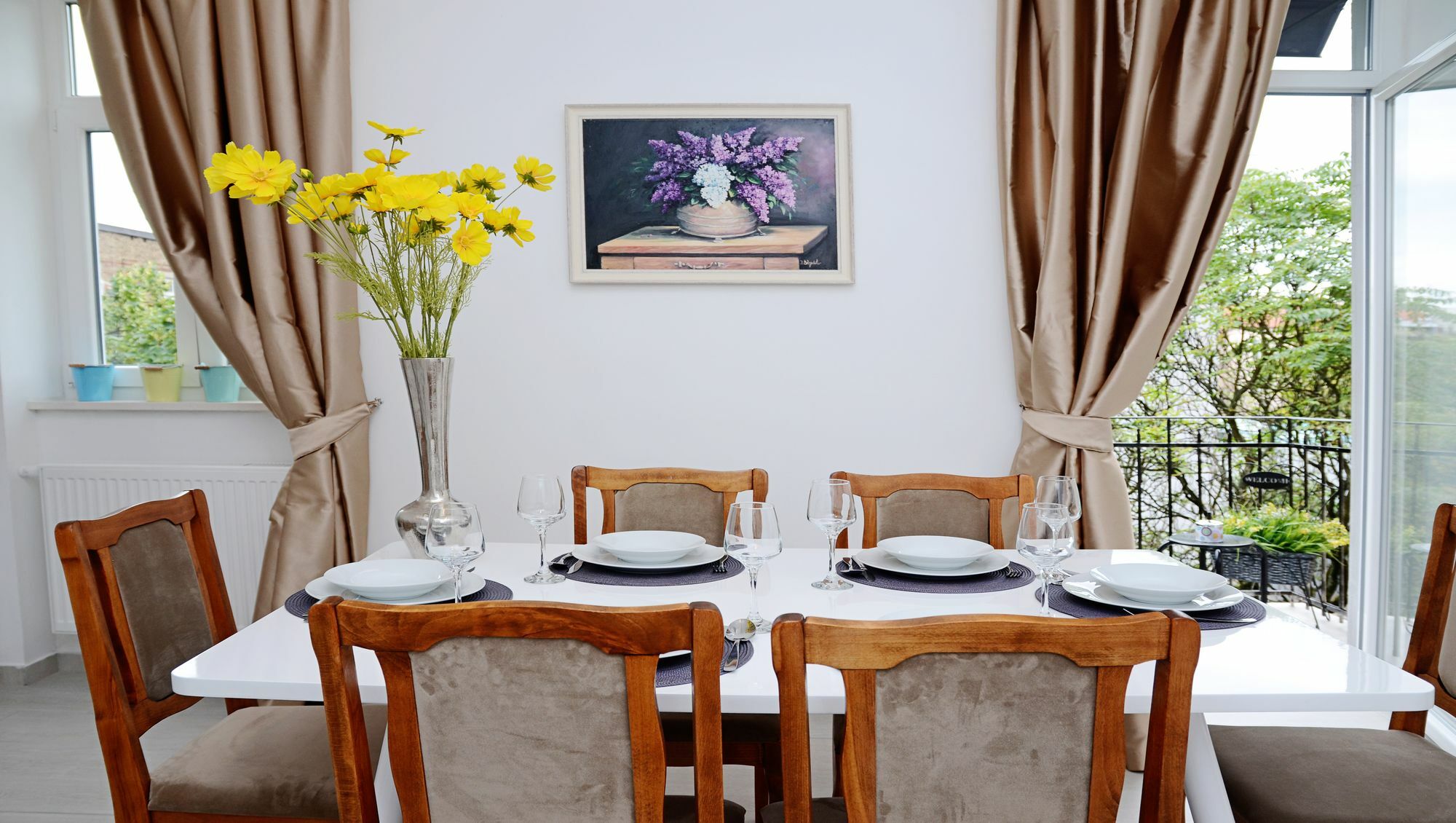 Flowers City Center Apartments Zagreb Eksteriør bilde