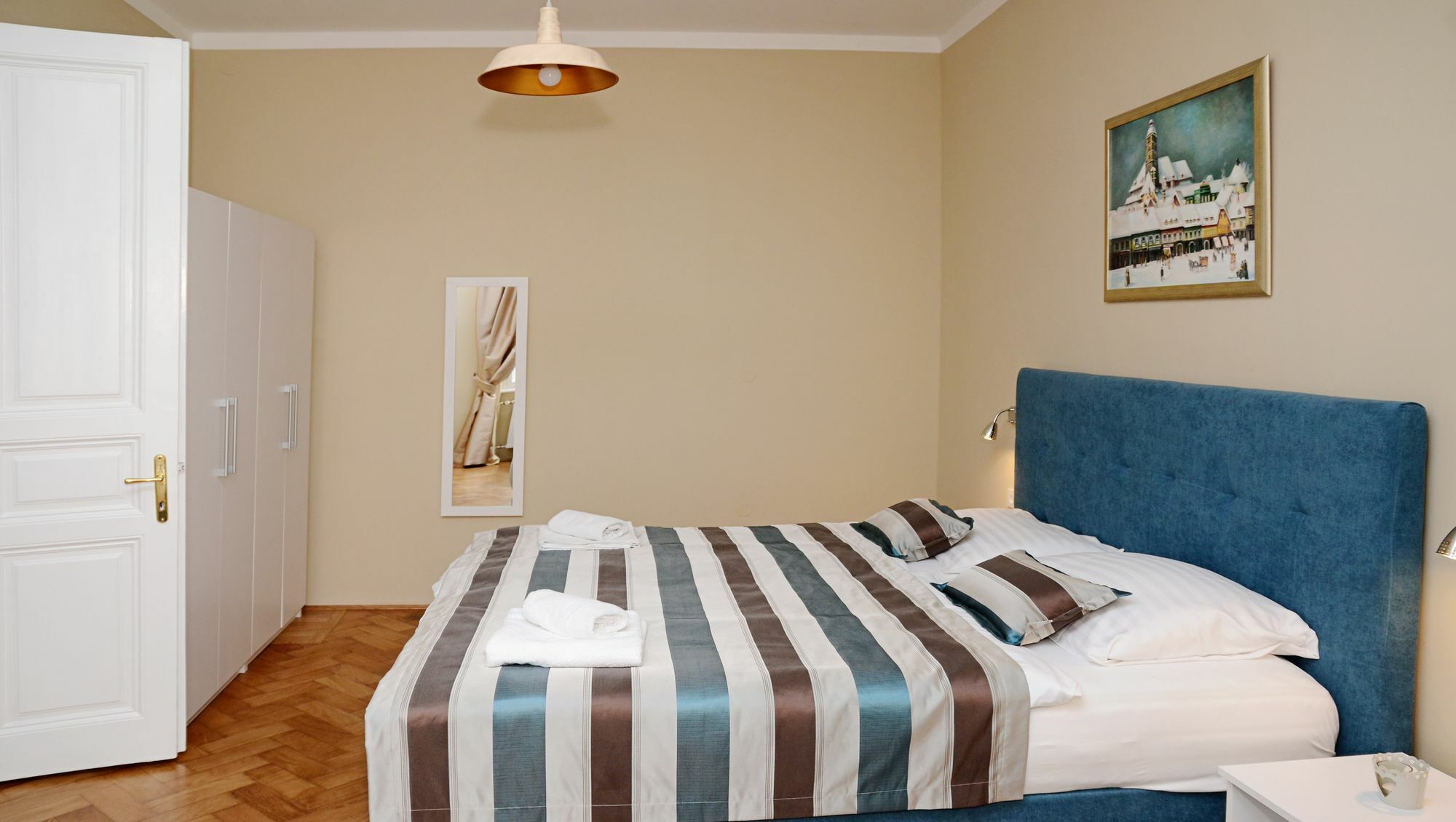 Flowers City Center Apartments Zagreb Eksteriør bilde