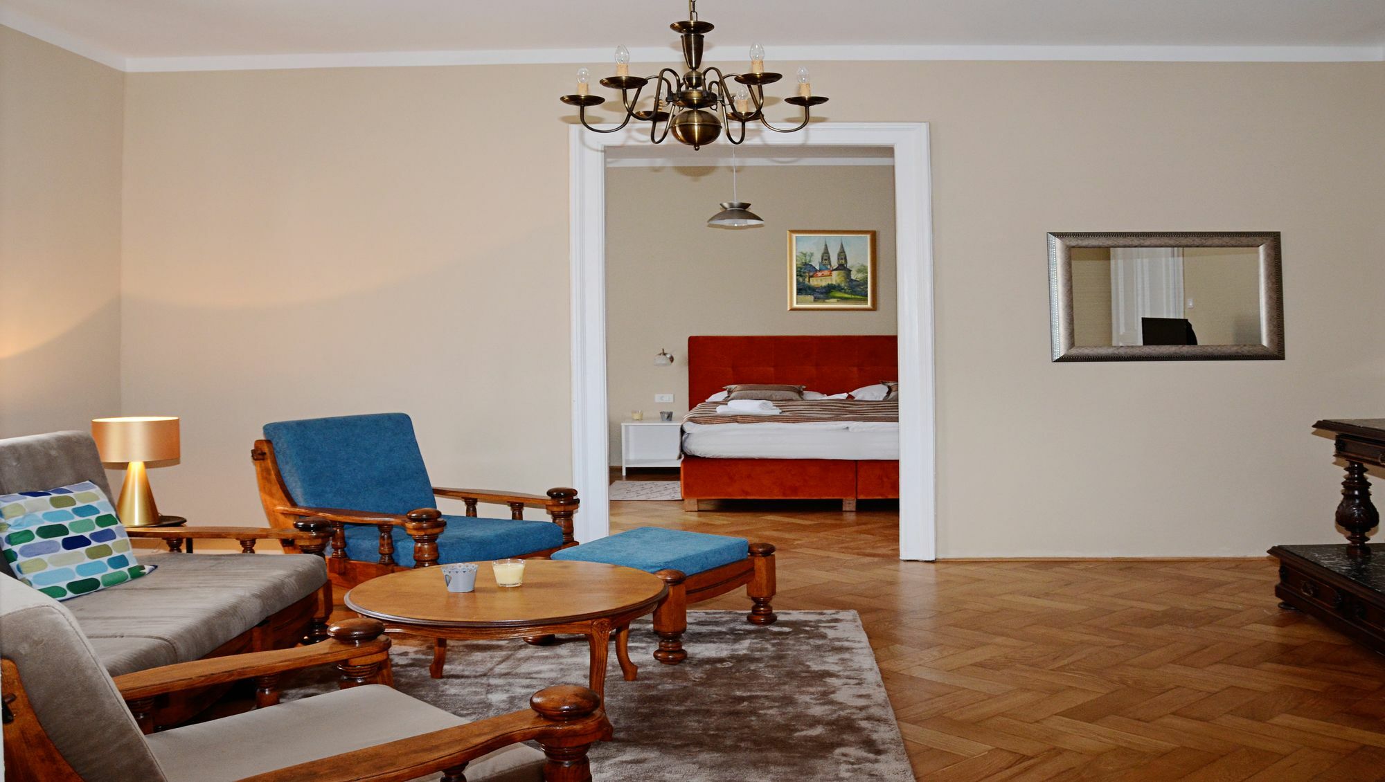 Flowers City Center Apartments Zagreb Eksteriør bilde