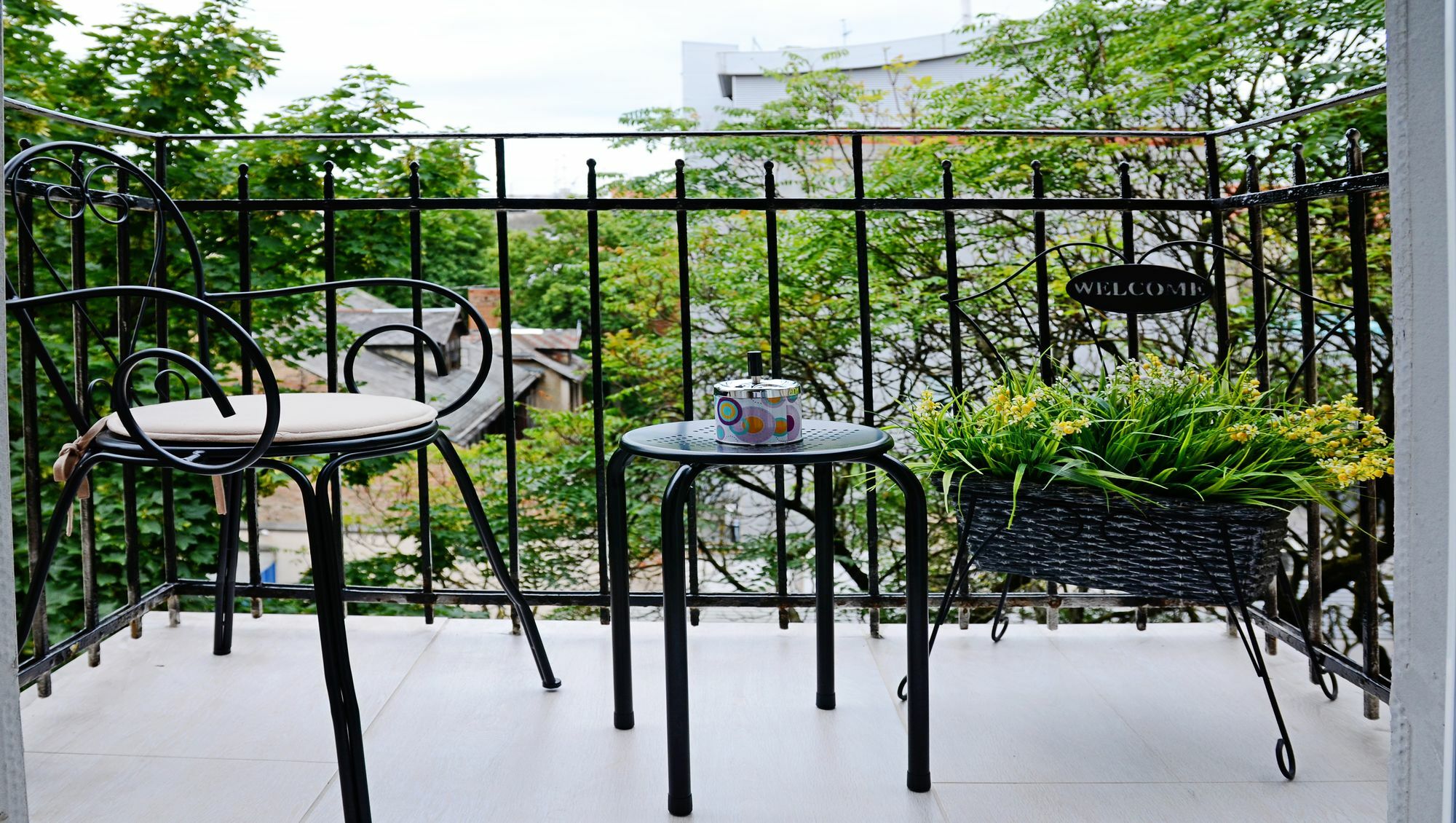 Flowers City Center Apartments Zagreb Eksteriør bilde